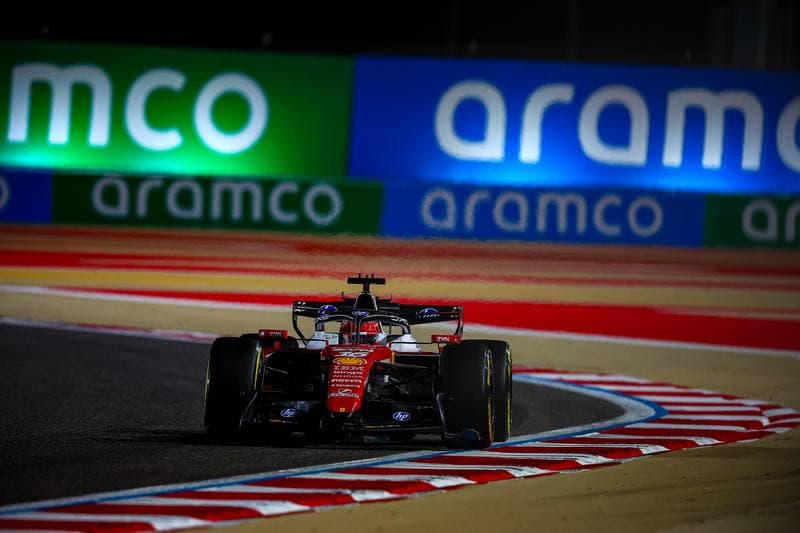 Motorsport. Formula 1. Winter Testing. 11.02.2026