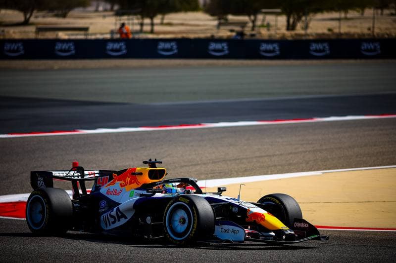 Motorsport. Formula 1. Winter Testing. 11.02.2026