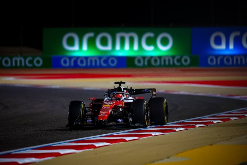 Motorsport. Formula 1. Winter Testing. 11.02.2026