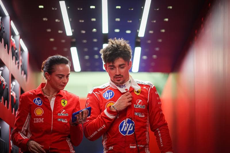 Motorsport. Formula 1. Winter Testing. 11.02.2026
