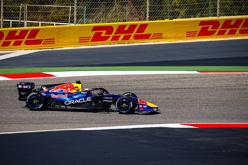 Motorsport. Formula 1. Winter Testing. 11.02.2026