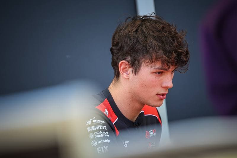 Motorsport. Formula 1. Winter Testing. 11.02.2026