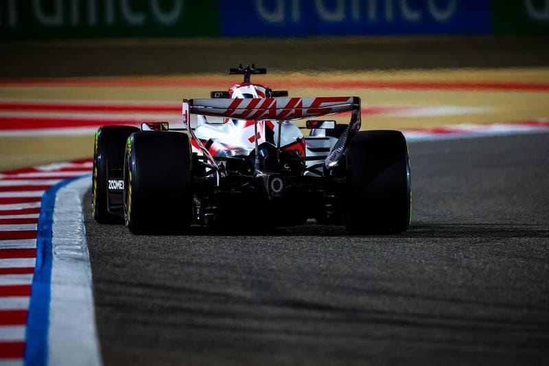 Motorsport. Formula 1. Winter Testing. 11.02.2026