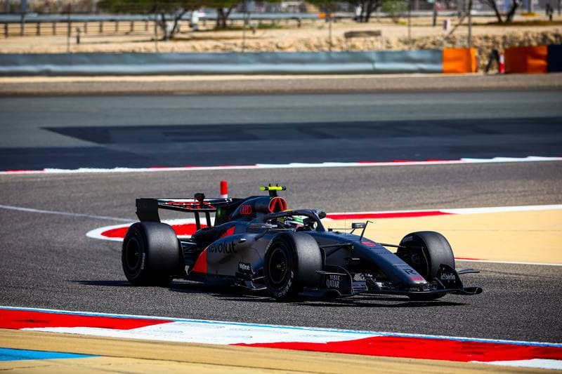 Motorsport. Formula 1. Winter Testing. 11.02.2026
