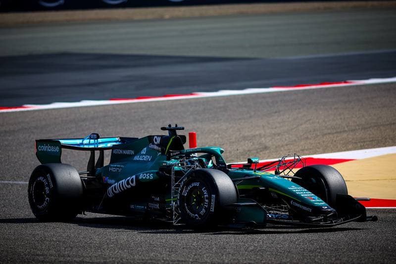Motorsport. Formula 1. Winter Testing. 11.02.2026