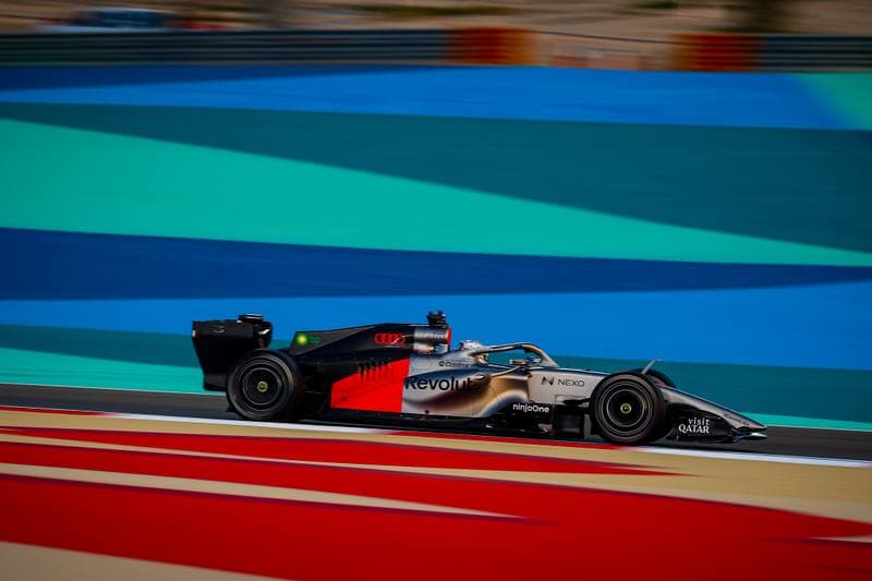 Motorsport. Formula 1. Winter Testing. 11.02.2026