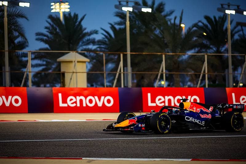 Motorsport. Formula 1. Winter Testing. 11.02.2026