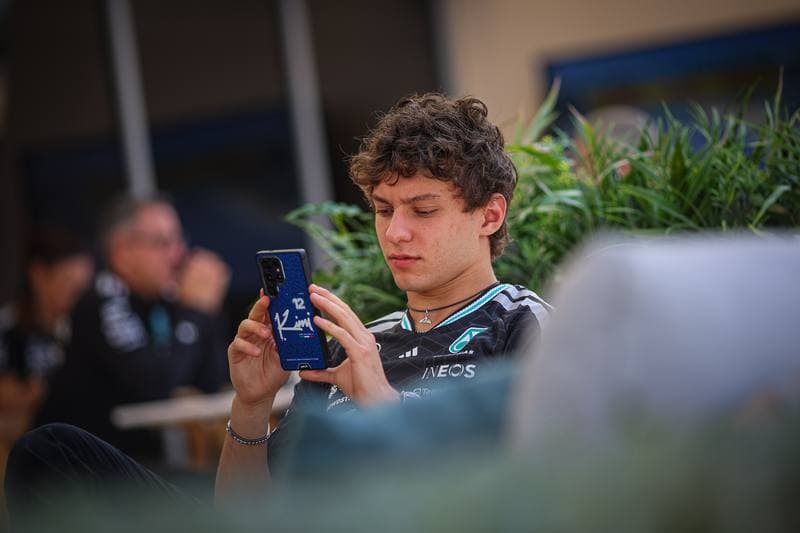 Motorsport. Formula 1. Winter Testing. 11.02.2026