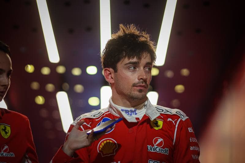 Motorsport. Formula 1. Winter Testing. 11.02.2026