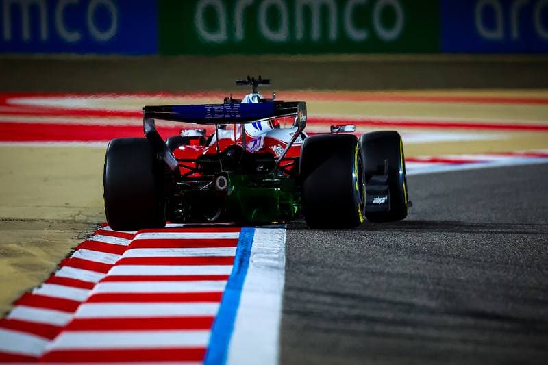 Motorsport. Formula 1. Winter Testing. 11.02.2026