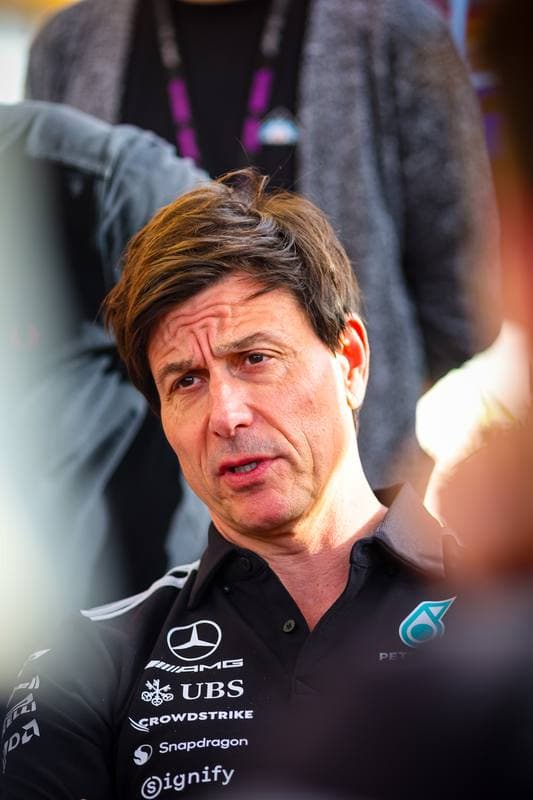 Motorsport. Formula 1. Winter Testing. 11.02.2026
