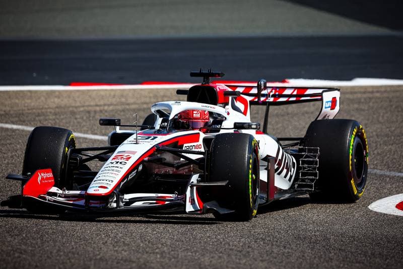 Motorsport. Formula 1. Winter Testing. 11.02.2026