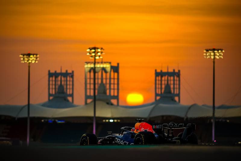 Motorsport. Formula 1. Winter Testing. 11.02.2026