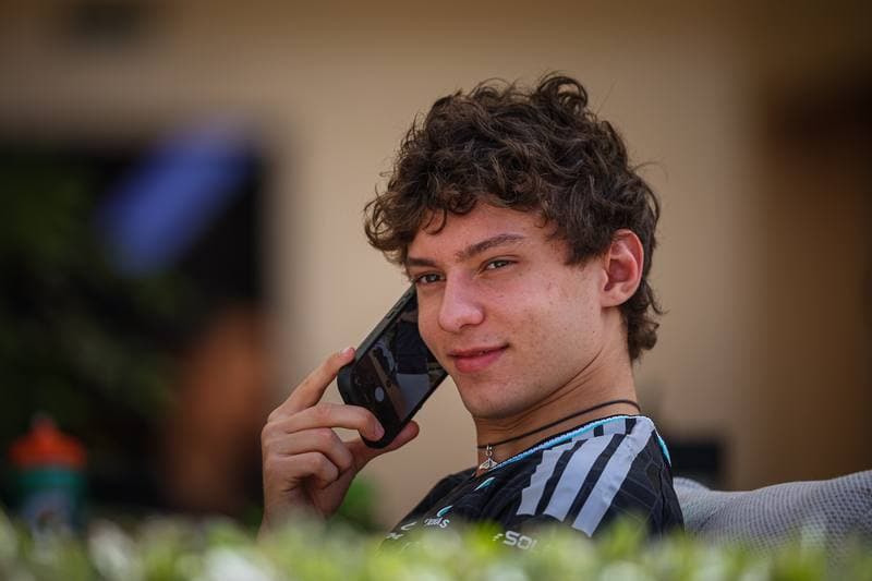 Motorsport. Formula 1. Winter Testing. 11.02.2026