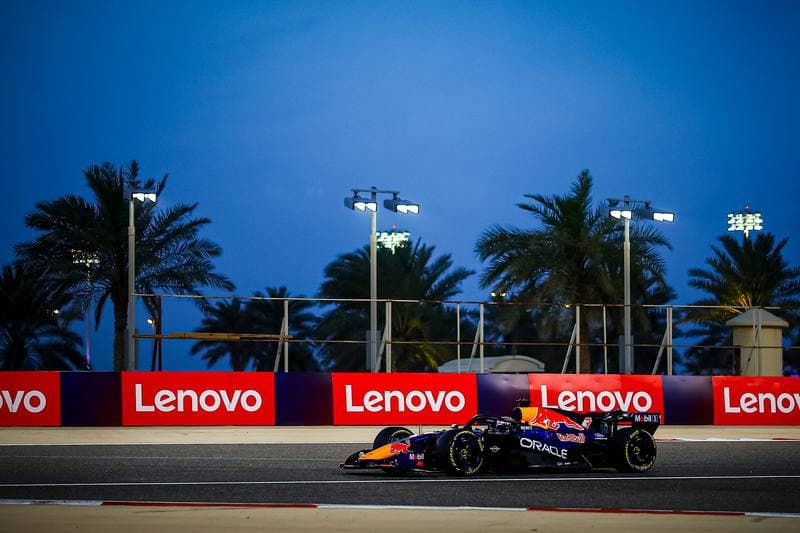 Motorsport. Formula 1. Winter Testing. 11.02.2026