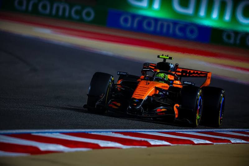 Motorsport. Formula 1. Winter Testing. 11.02.2026