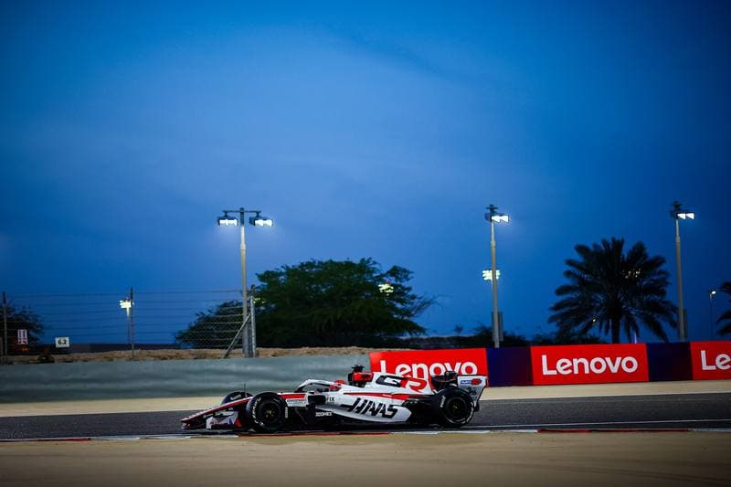 Motorsport. Formula 1. Winter Testing. 11.02.2026