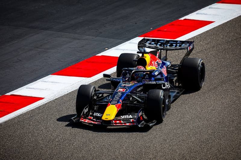 Motorsport. Formula 1. Winter Testing. 11.02.2026