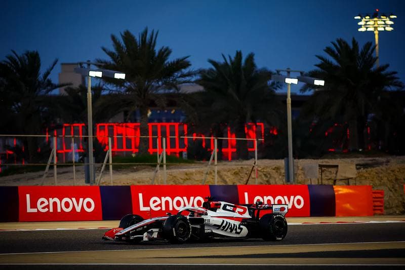 Motorsport. Formula 1. Winter Testing. 11.02.2026