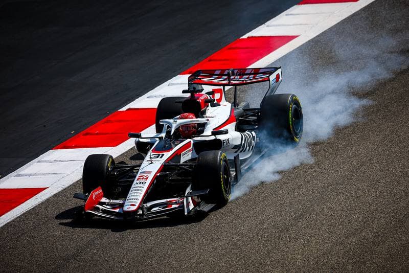 Motorsport. Formula 1. Winter Testing. 11.02.2026