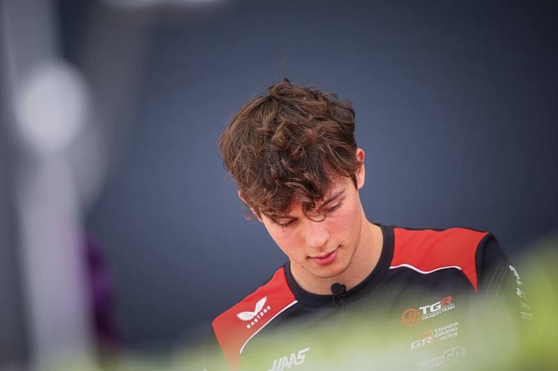 Motorsport. Formula 1. Winter Testing. 11.02.2026