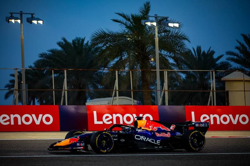 Motorsport. Formula 1. Winter Testing. 11.02.2026