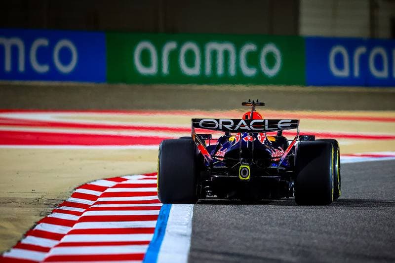 Motorsport. Formula 1. Winter Testing. 11.02.2026