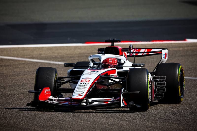 Motorsport. Formula 1. Winter Testing. 11.02.2026