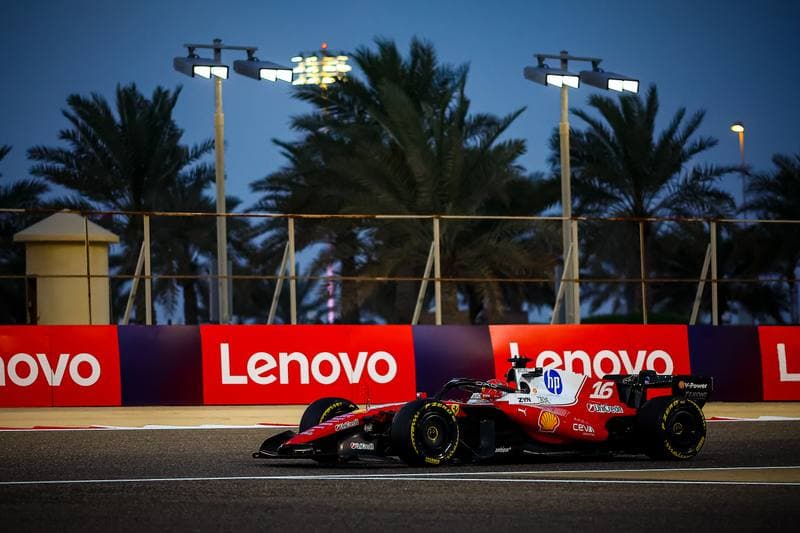 Motorsport. Formula 1. Winter Testing. 11.02.2026