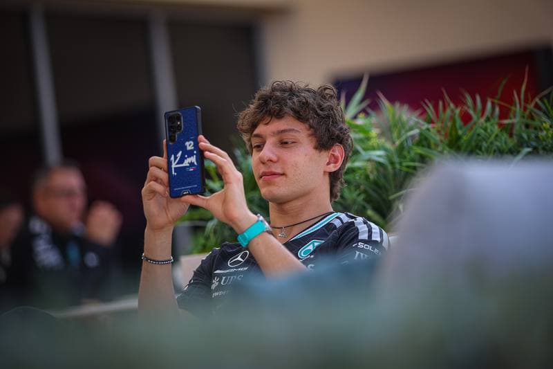 Motorsport. Formula 1. Winter Testing. 11.02.2026
