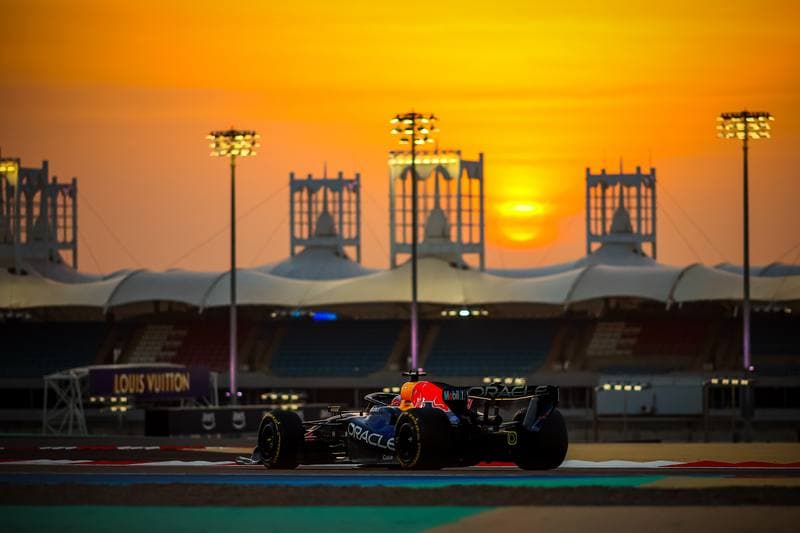 Motorsport. Formula 1. Winter Testing. 11.02.2026