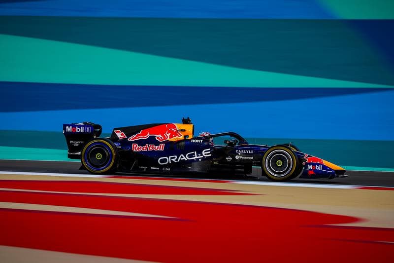 Motorsport. Formula 1. Winter Testing. 11.02.2026