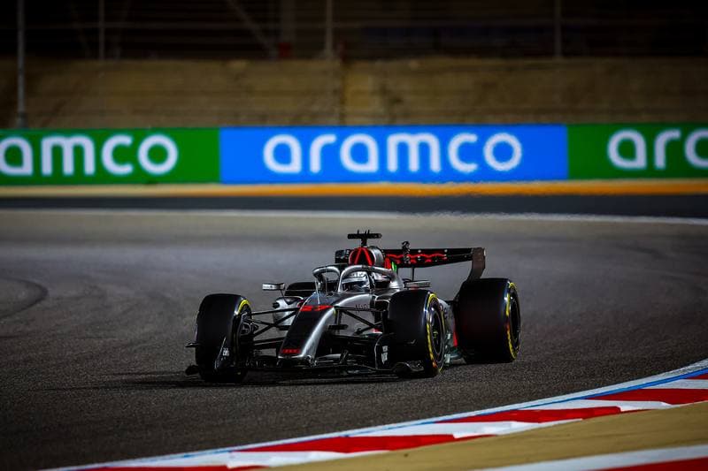 Motorsport. Formula 1. Winter Testing. 11.02.2026