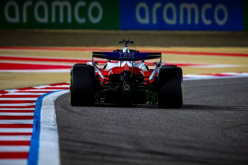 Motorsport. Formula 1. Winter Testing. 11.02.2026