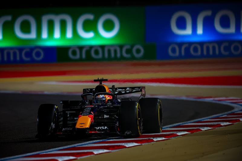 Motorsport. Formula 1. Winter Testing. 11.02.2026
