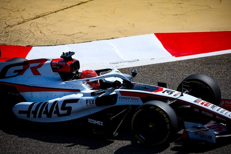 Motorsport. Formula 1. Winter Testing. 11.02.2026