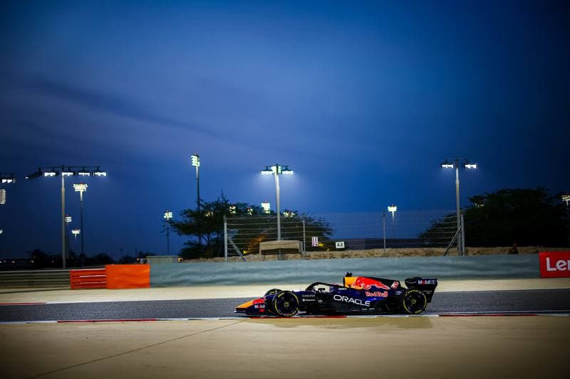 Motorsport. Formula 1. Winter Testing. 11.02.2026