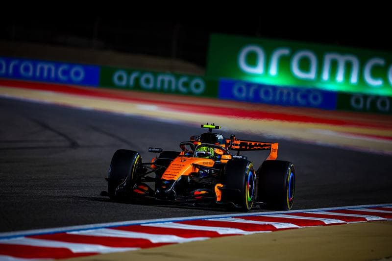 Motorsport. Formula 1. Winter Testing. 11.02.2026