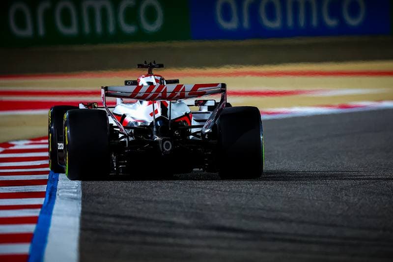 Motorsport. Formula 1. Winter Testing. 11.02.2026