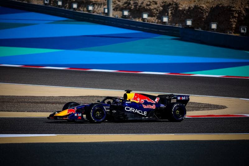 Motorsport. Formula 1. Winter Testing. 11.02.2026