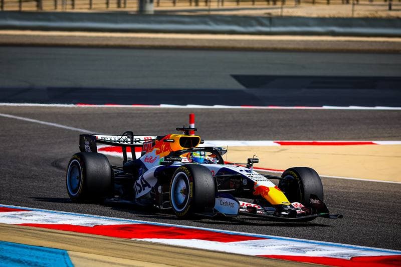 Motorsport. Formula 1. Winter Testing. 11.02.2026