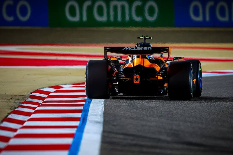 Motorsport. Formula 1. Winter Testing. 11.02.2026