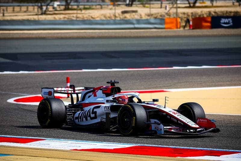 Motorsport. Formula 1. Winter Testing. 11.02.2026