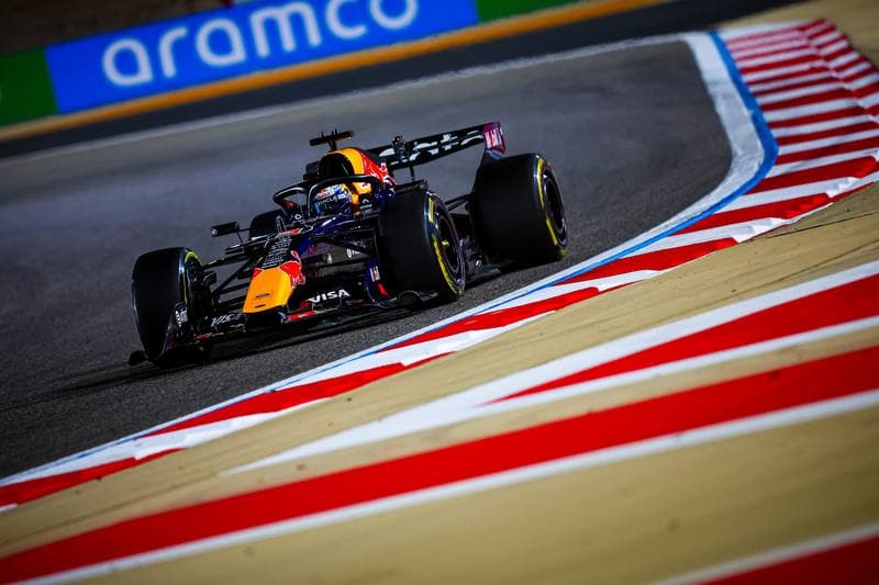 Motorsport. Formula 1. Winter Testing. 11.02.2026
