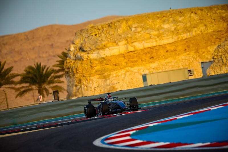 Motorsport. Formula 1. Winter Testing. 11.02.2026