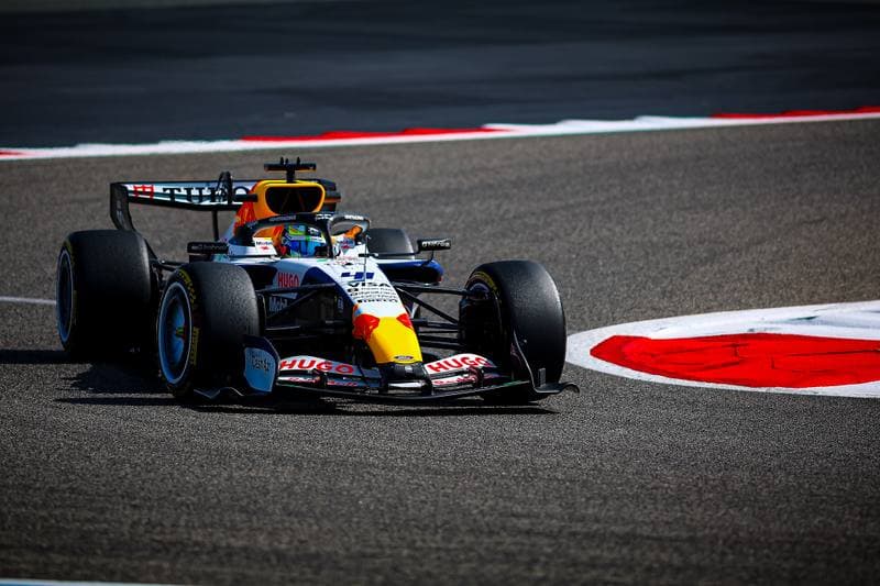 Motorsport. Formula 1. Winter Testing. 11.02.2026