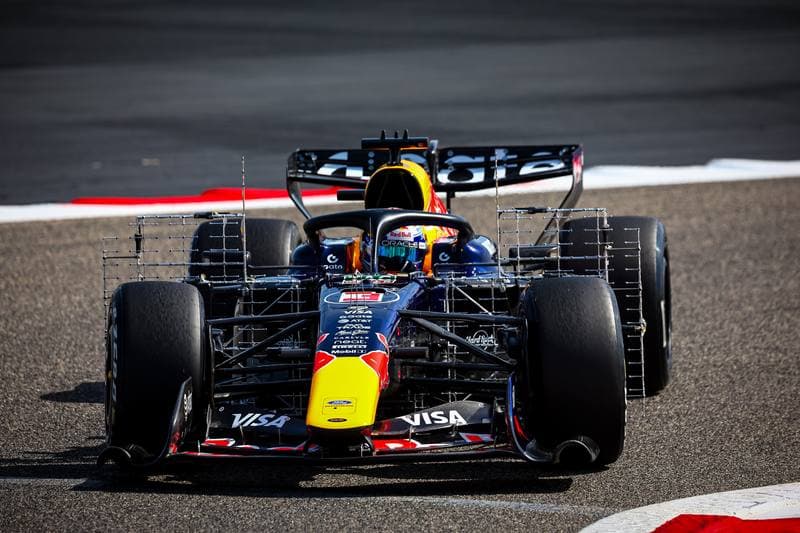 Motorsport. Formula 1. Winter Testing. 11.02.2026