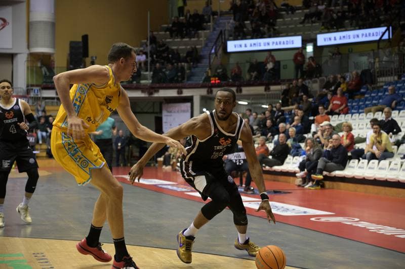 Basketball. Champions League. Pallacanestro Trieste - Gran Canaria. 11.02.2026