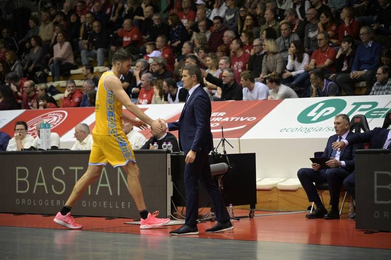 Basketball. Champions League. Pallacanestro Trieste - Gran Canaria. 11.02.2026