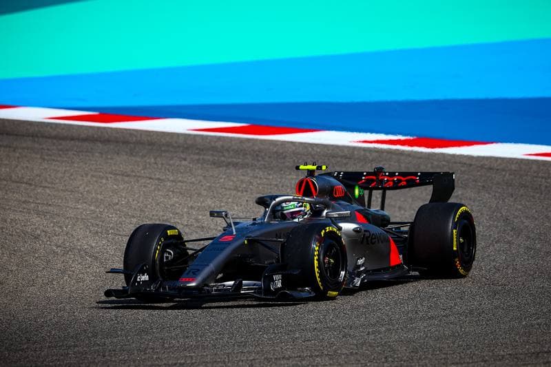 Motorsport. Formula 1. Winter Testing. 11.02.2026